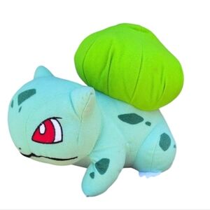 Jazwarew Pokemon Bulbasaur Plush Figure Toy Factory